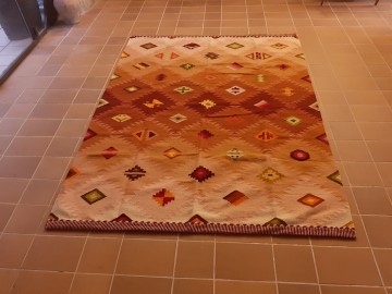 Peruvian rugs