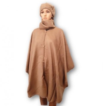 Alpaca cape