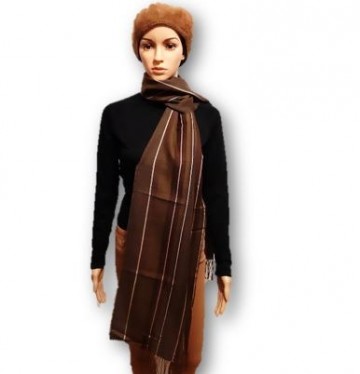 Alpaca scarve
