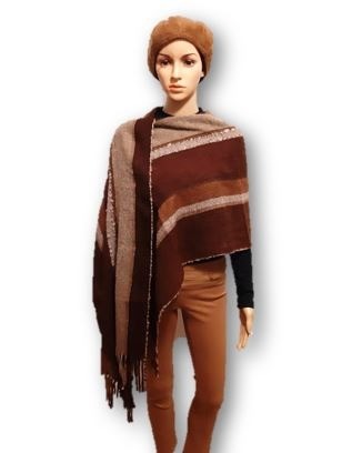 Alpaca sjaals