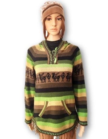 Alpaca sweater 10