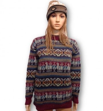 Alpaca sweater 11 0