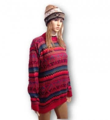 Alpaca sweater 13 0