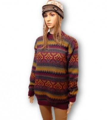 Alpaca sweater 14 0