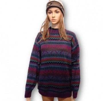 Alpaca sweater 15