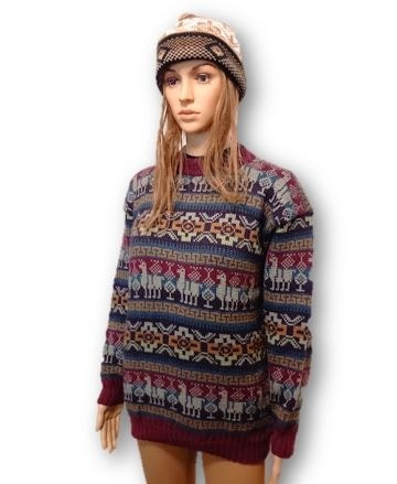 Alpaca sweater 17 0