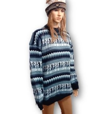 Alpaca sweater 25 0