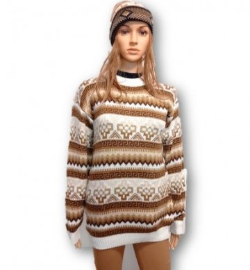 Alpaca sweater 27