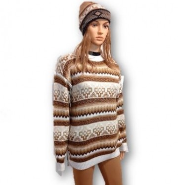 Alpaca sweater 3 0