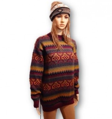 Alpaca sweater 33 0