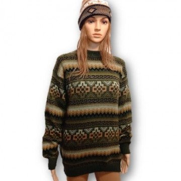Alpaca sweater 34 0