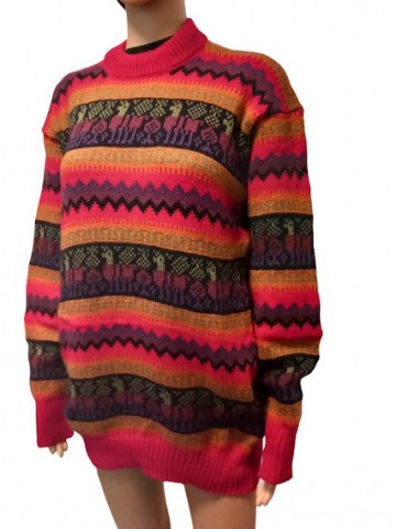 Alpaca sweater 41