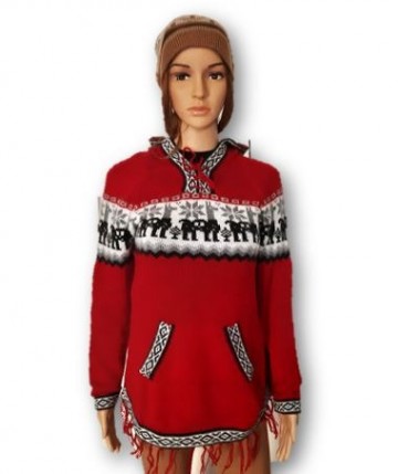 Alpaca sweater 41