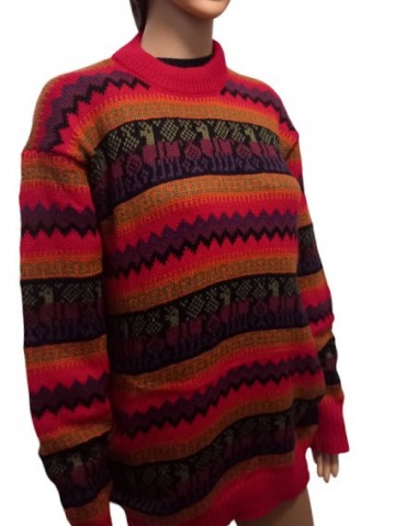 Alpaca sweater 43