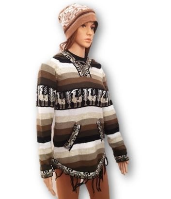 Alpaca sweater 45