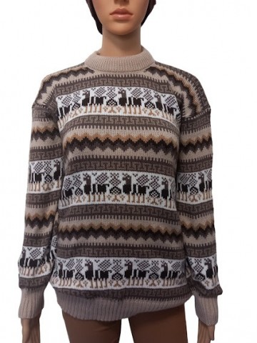 Alpaca sweater 47
