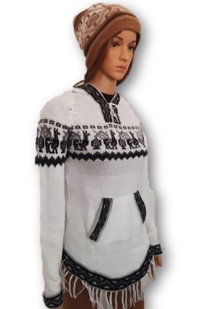 Alpaca sweater 47