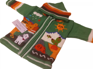 Alpaca sweater 66