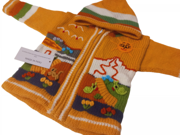 Alpaca sweater 72