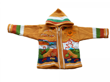 Alpaca sweater peru 102