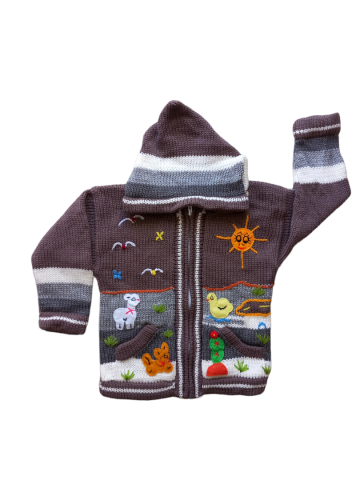 Alpaca sweater peru 104