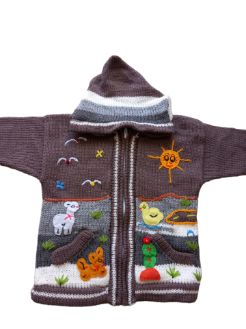 Alpaca sweater peru 105