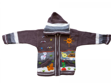 Alpaca sweater peru 107