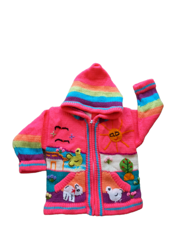 Alpaca sweater peru 12