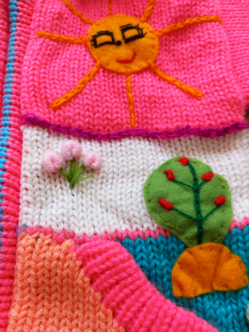 Alpaca sweater peru 13