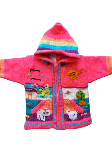 Alpaca sweater peru 16