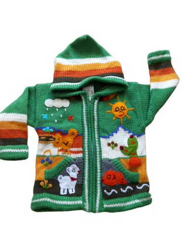 Alpaca sweater peru 20