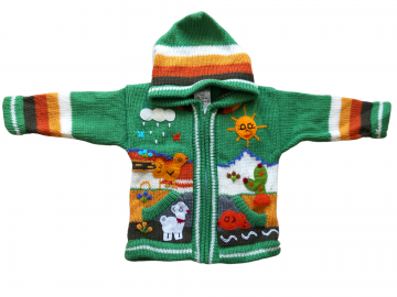 Alpaca sweater peru 22