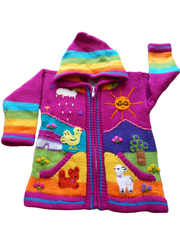 Alpaca sweater peru 34