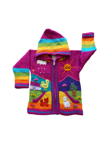 Alpaca sweater peru 35