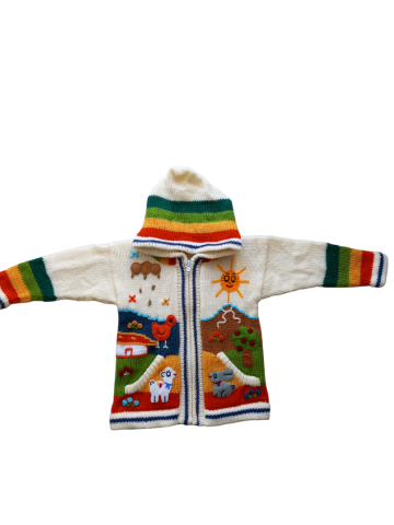 Alpaca sweater peru 44