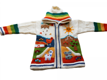 Alpaca sweater peru 45