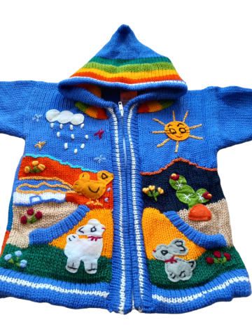 Alpaca sweater peru 46