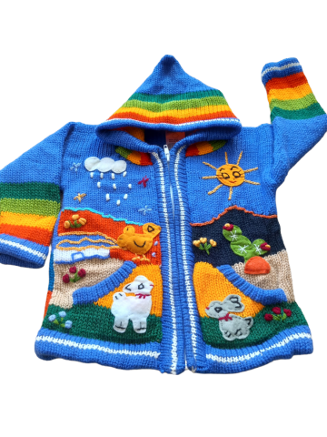 Alpaca sweater peru 48