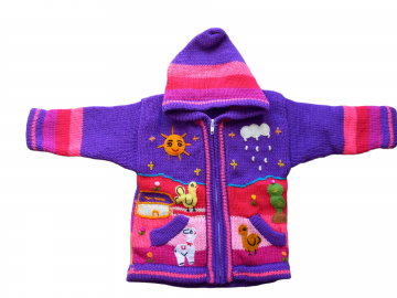 Alpaca sweater peru 8