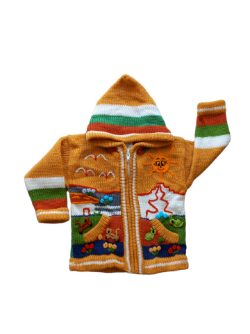 Alpaca sweater peru 98
