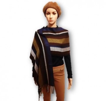Alpacawol scarve