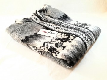 alpaca sweater