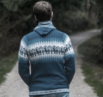 Alpacawool pullover