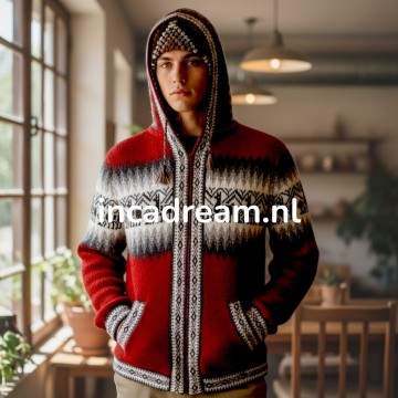 Alpaka pullover 64