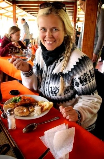 White black alpaca sweaters for women