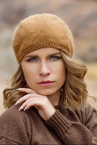 Baret alpaca