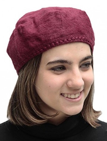 women beret