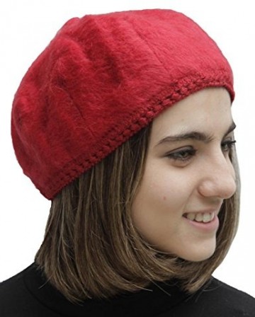 alpaca beret