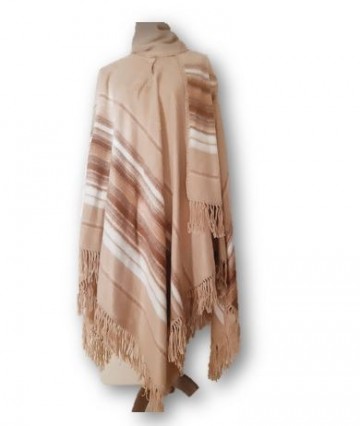 peruvian poncho