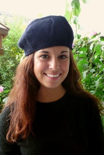alpaca beret women